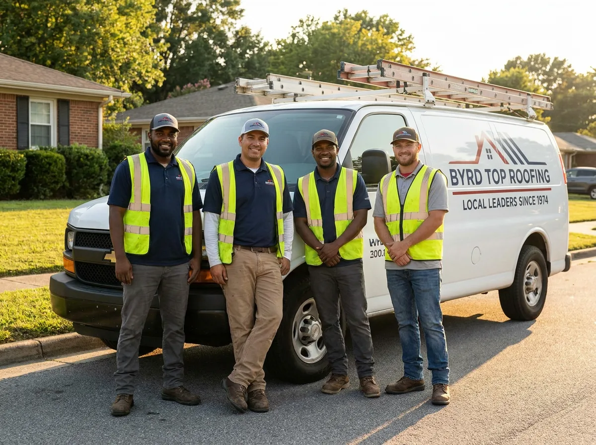 Roofing company in Lyndhurst, VA